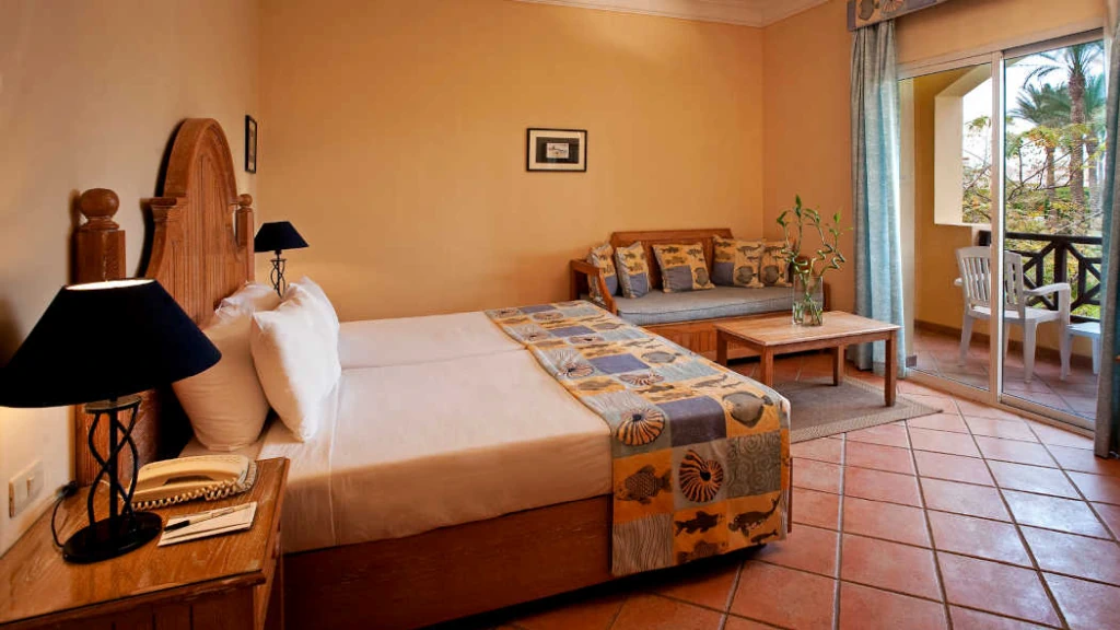 الفندق ستيلا دى مارى سي كلوب - العين السخنة